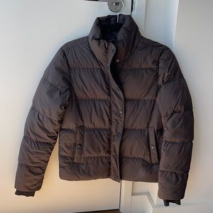Patagonia Silent Down Jacket - Black, Small